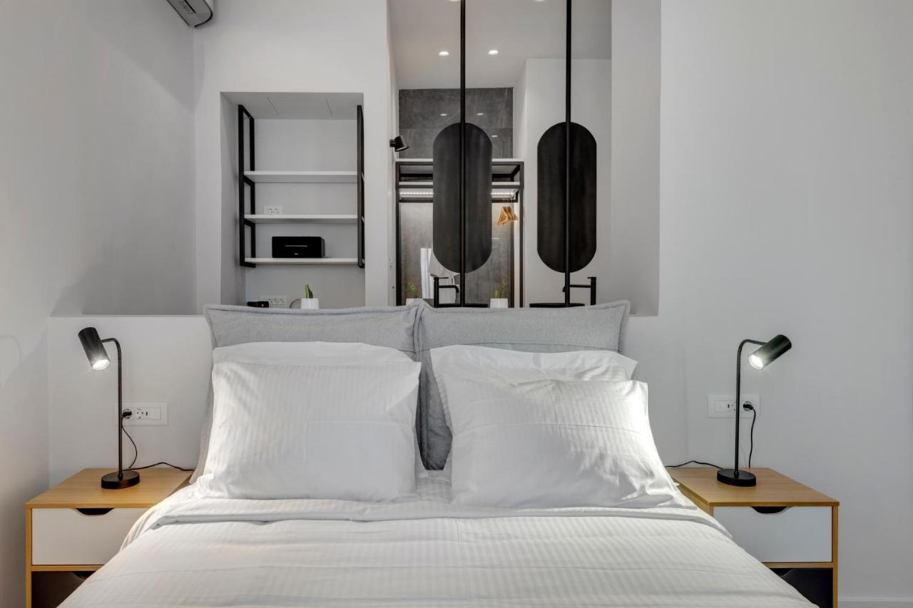 Times Elegant Rooms Ermoupoli Esterno foto