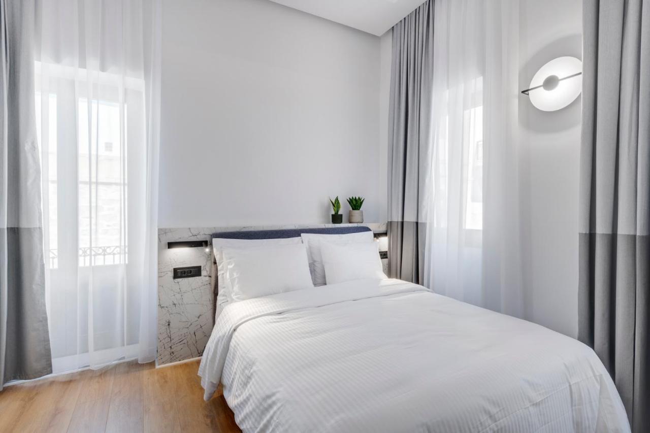 Times Elegant Rooms Ermoupoli Esterno foto