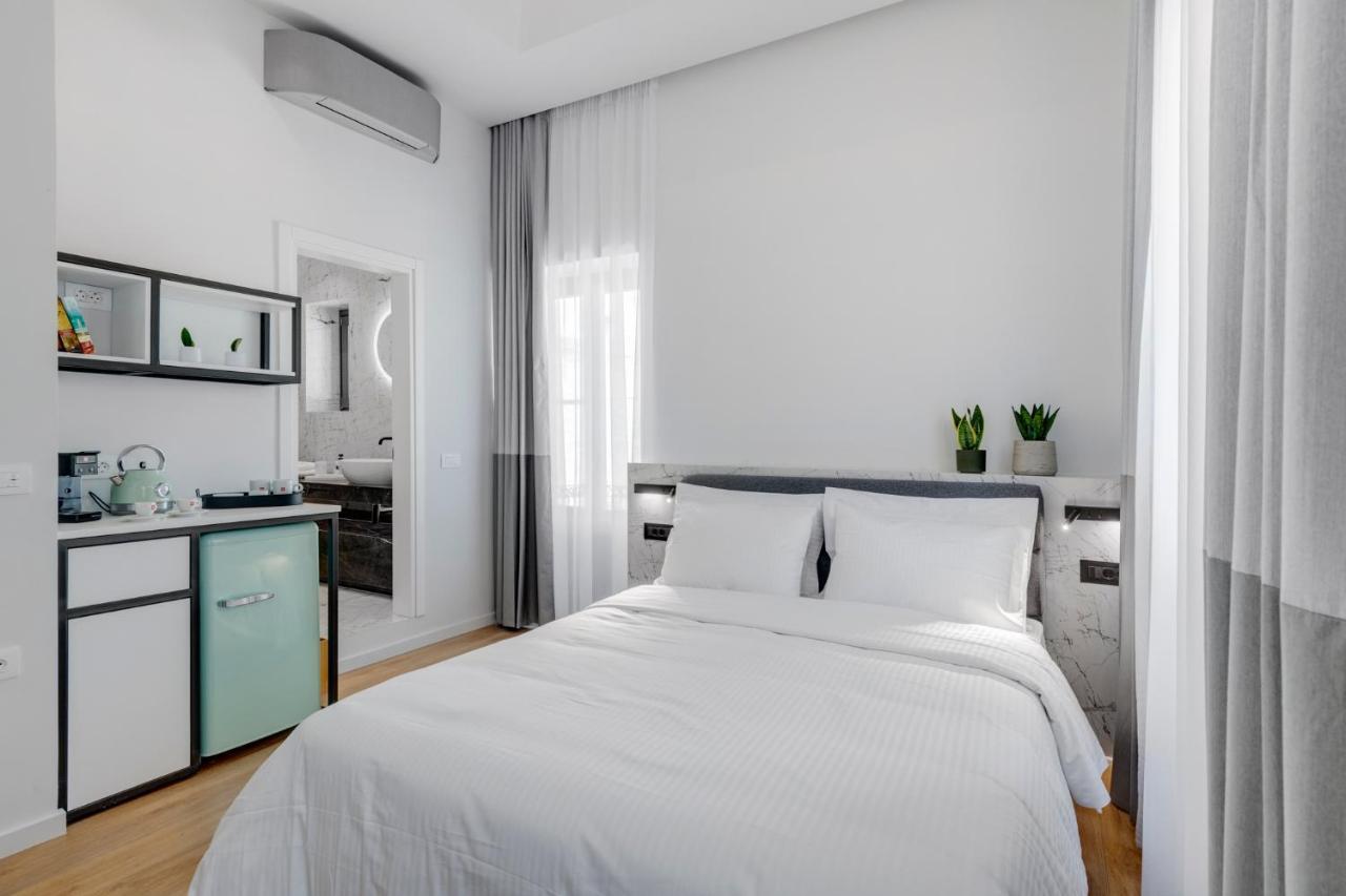 Times Elegant Rooms Ermoupoli Esterno foto