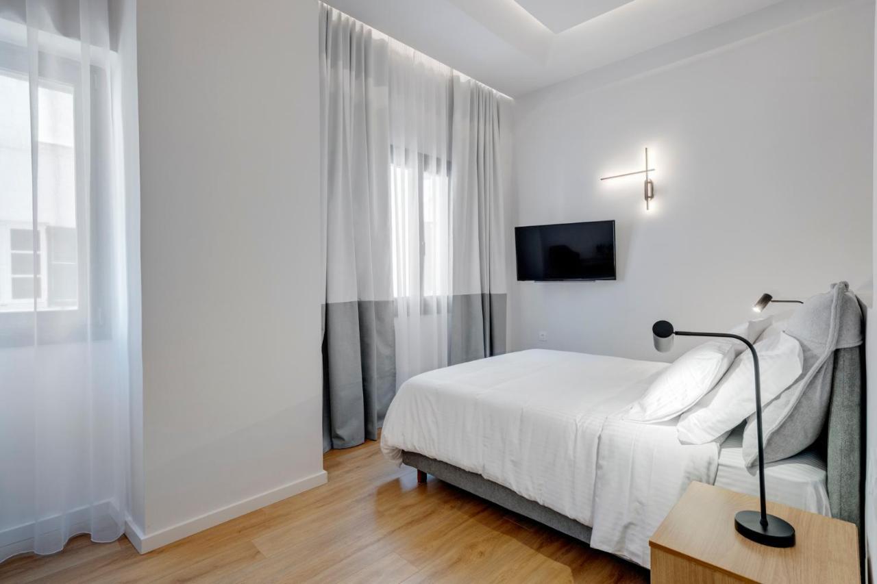 Times Elegant Rooms Ermoupoli Esterno foto