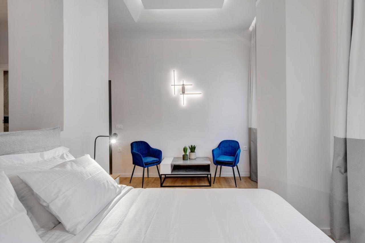 Times Elegant Rooms Ermoupoli Esterno foto