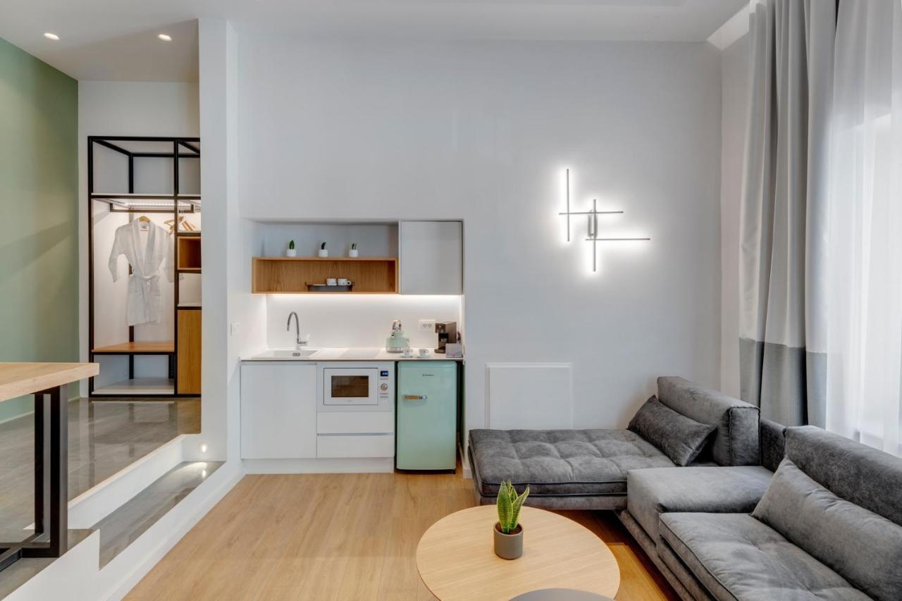 Times Elegant Rooms Ermoupoli Esterno foto