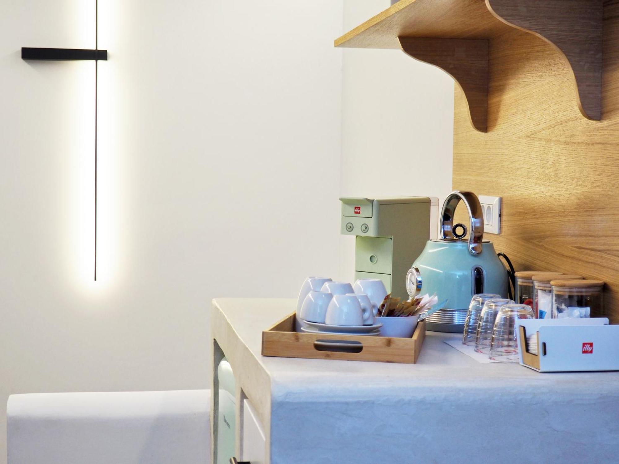 Times Elegant Rooms Ermoupoli Esterno foto